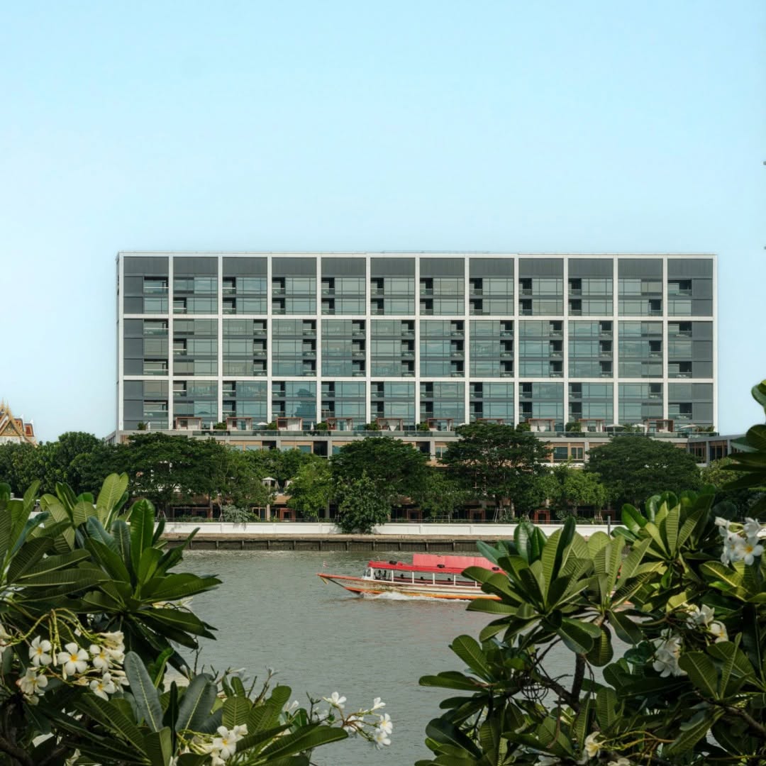 全球第2、泰国第1 Capella Bangkok凭什么又站上世界酒店之巅？