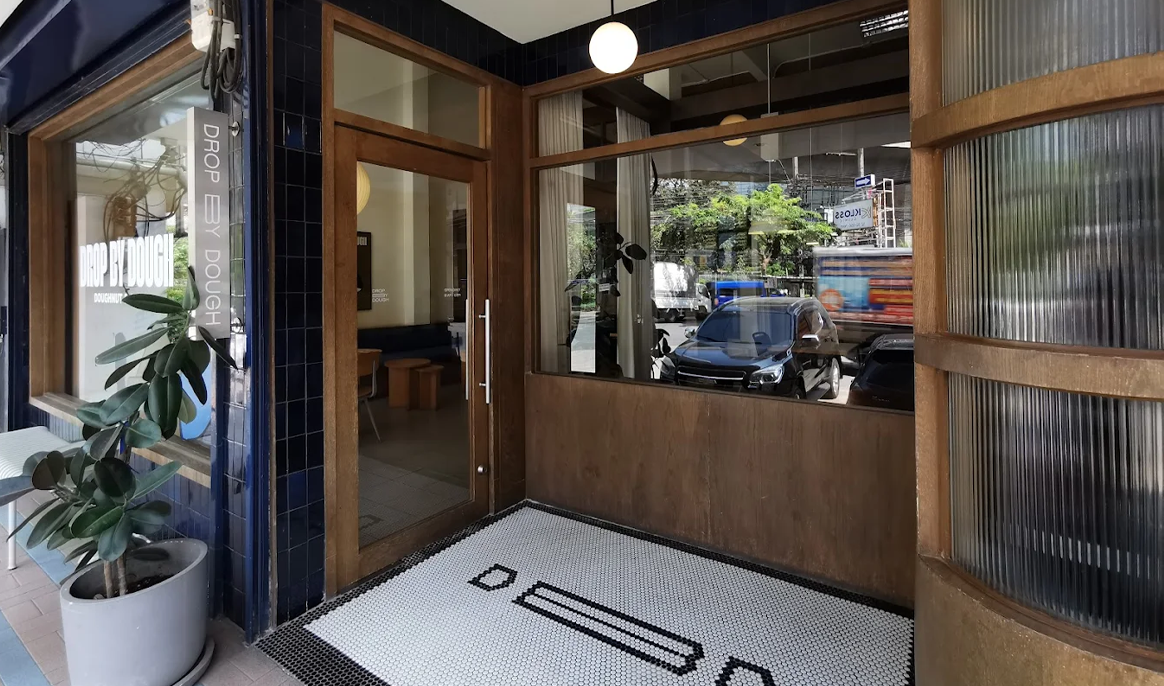 Drop by Dough