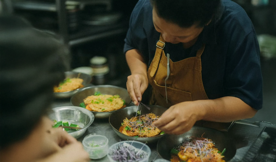 10 ร้านอาหารมังสวิรัติห้ามพลาดในกรุงเทพฯ